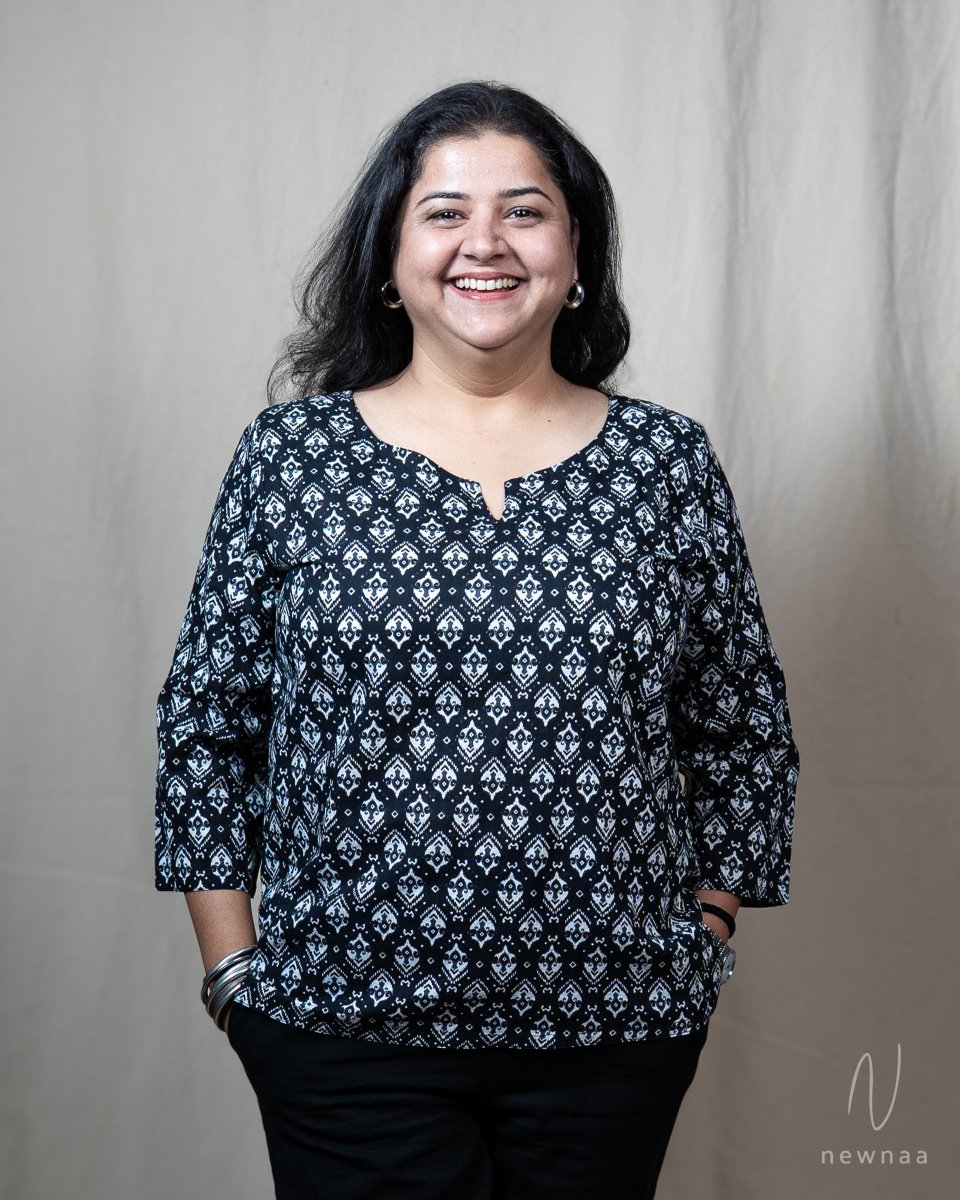 Keya short top - Newnaa