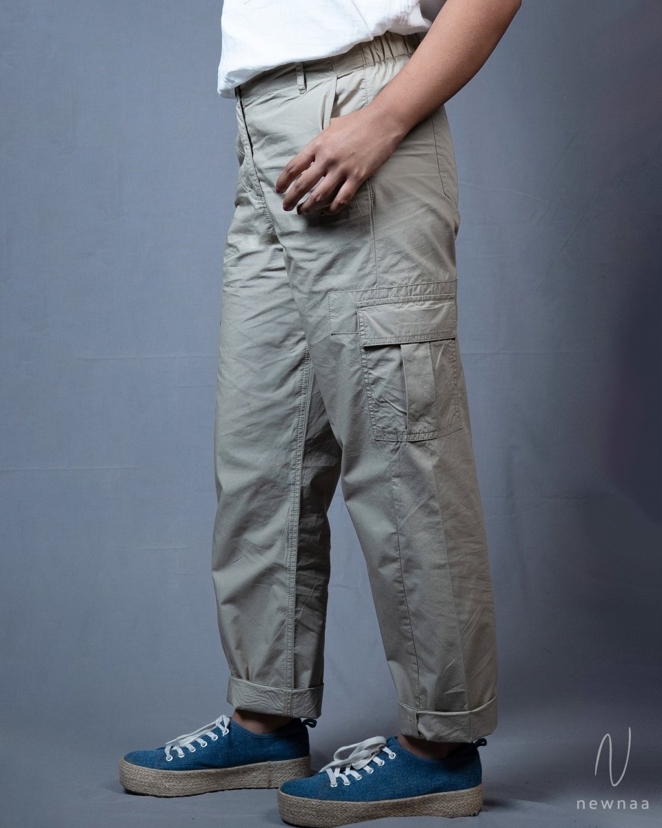 Raahi cargo pant - Newnaa