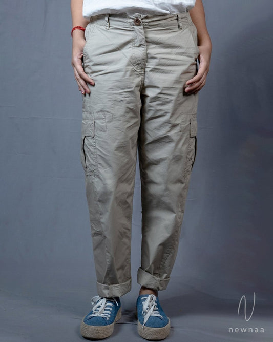 Raahi cargo pant - Newnaa