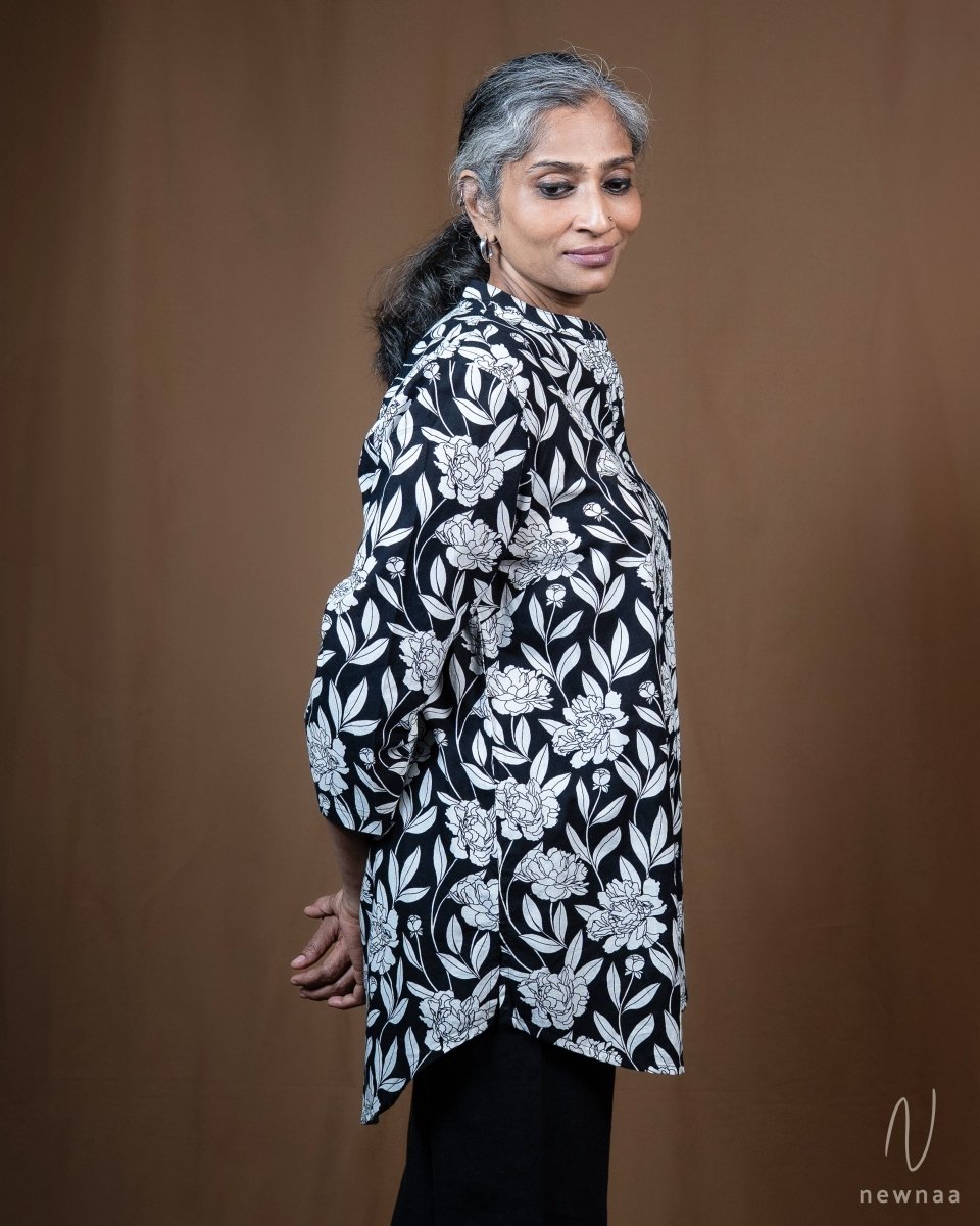 Vira popver tunic - Newnaa