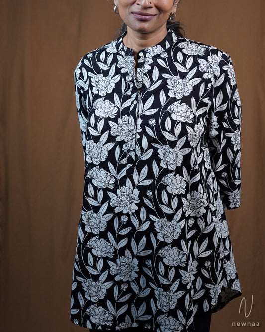 Vira popver tunic - Newnaa