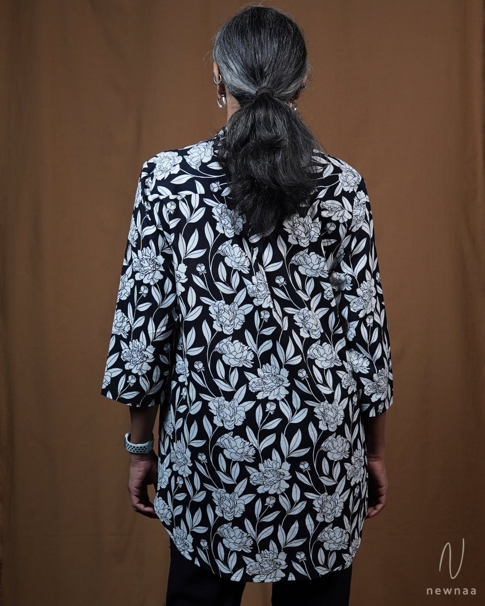 Vira popver tunic - Newnaa